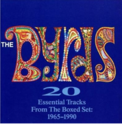Byrds, The - 20 Essential Tracks 1965-1990 [1992] Ed. UK
