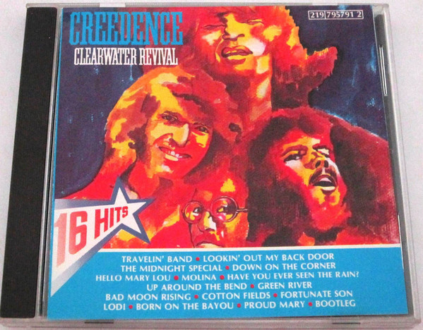 Creedence - Clearwater Revival