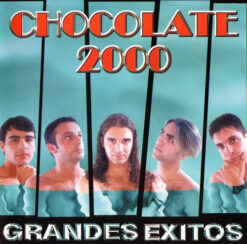 Chocolate 2000 - Grandes Exitos [2000] Ed. Chi