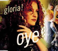 Gloria Estefan - Oye [1998] Ed. Usa  Cd Single