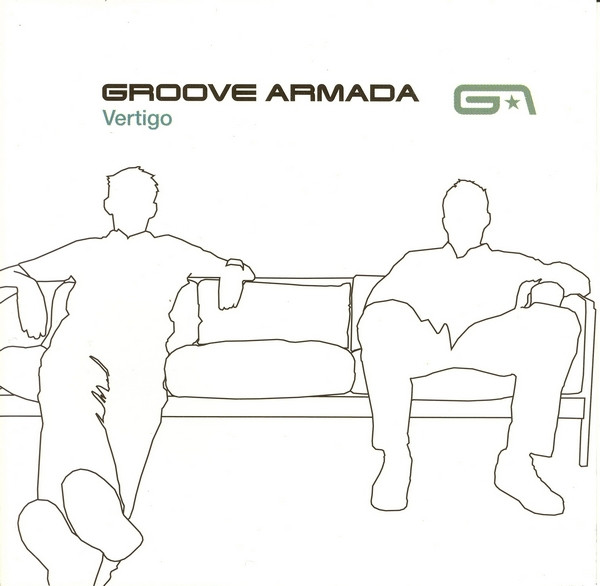 Groove Armada – Vertigo [1999] Ed. EUR
