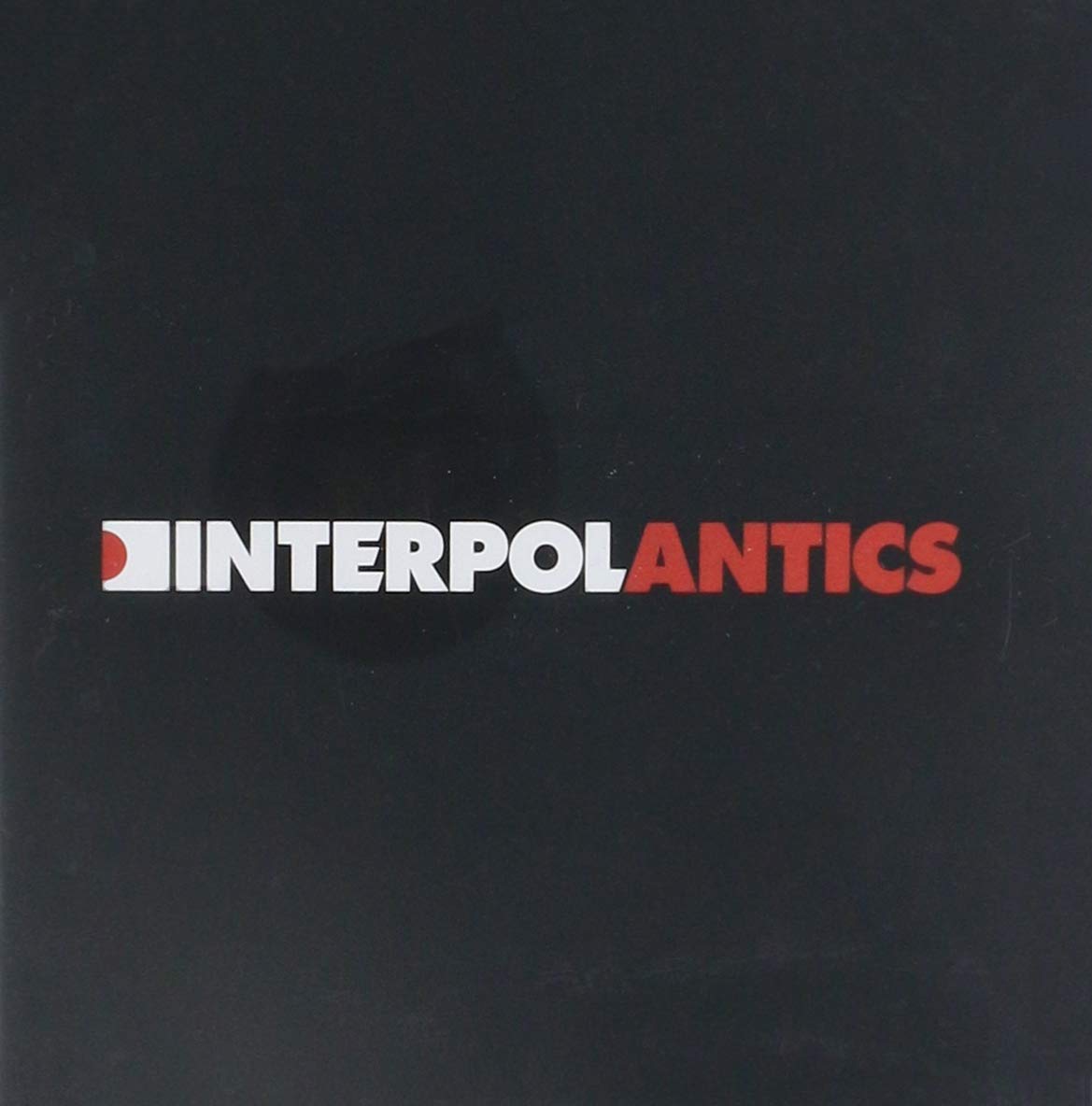 Interpol - Antics [2004] Ed. EU