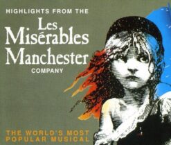 V/A - Les Misérables Manchester Company [1992] Ed. UK (NYS)