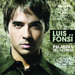 Luis Fonsi – Palabras Del Silencio [2008] Ed. ARG SuperJewelBox