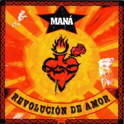 Maná  - Revolución De Amor [2002] Ed. CHI
