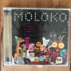 Moloko - Things To Make And Do [2000] Ed. UK
