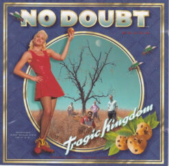 No Doubt – Tragic Kingdom [1995] Ed. USA