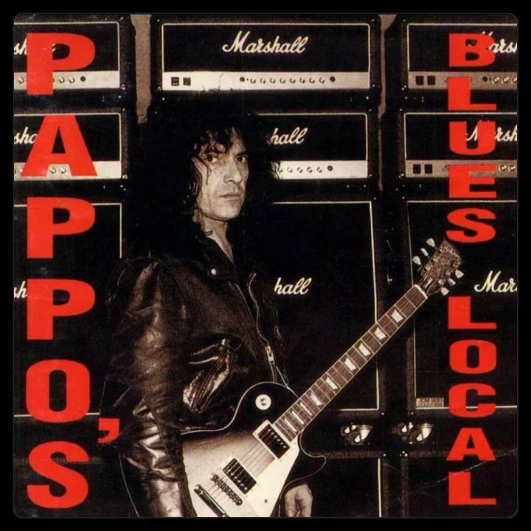Pappo´S - Blues Local