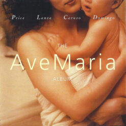 Price Lanza Caruso Domingo - Ave Maria Album, The [1998] Ed. Usa
