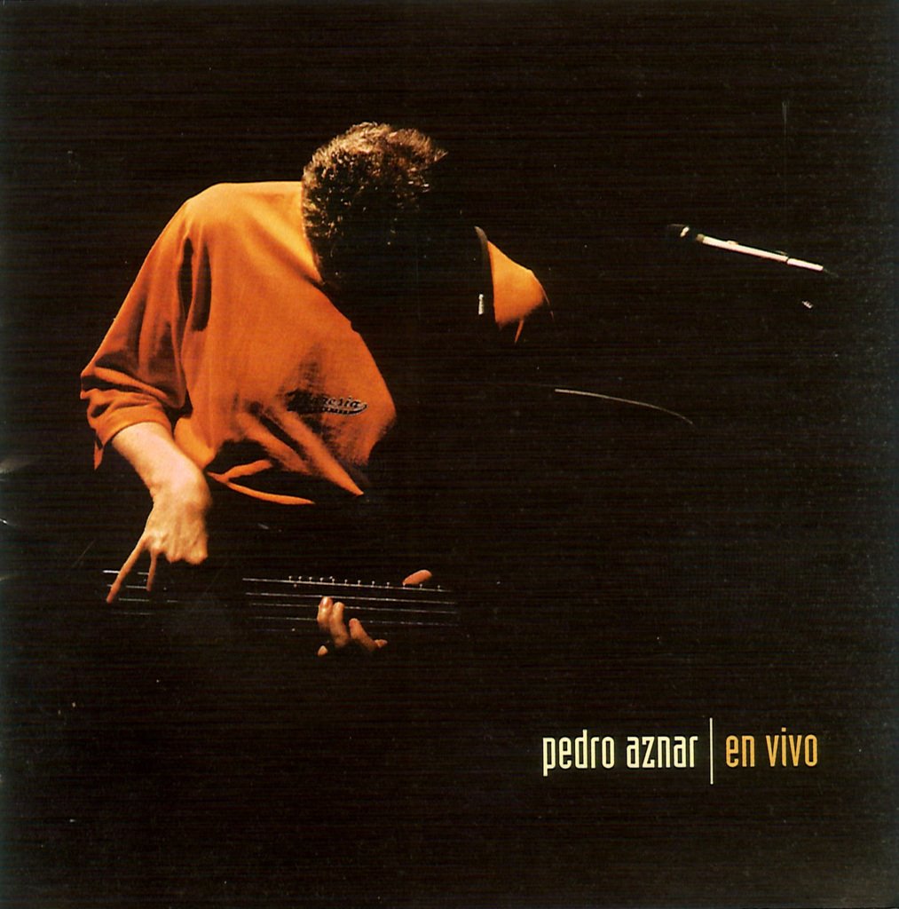 Pedro Aznar - En Vivo