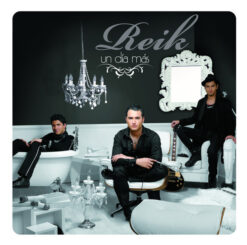 Reik – Un Día Más [2008] Ed. MEX