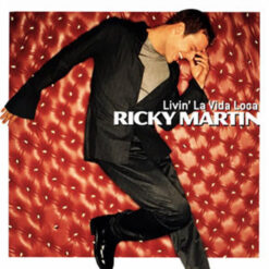 Ricky Martin  - Livin´La Vida Loca [1999] Ed. Usa  Cd Single