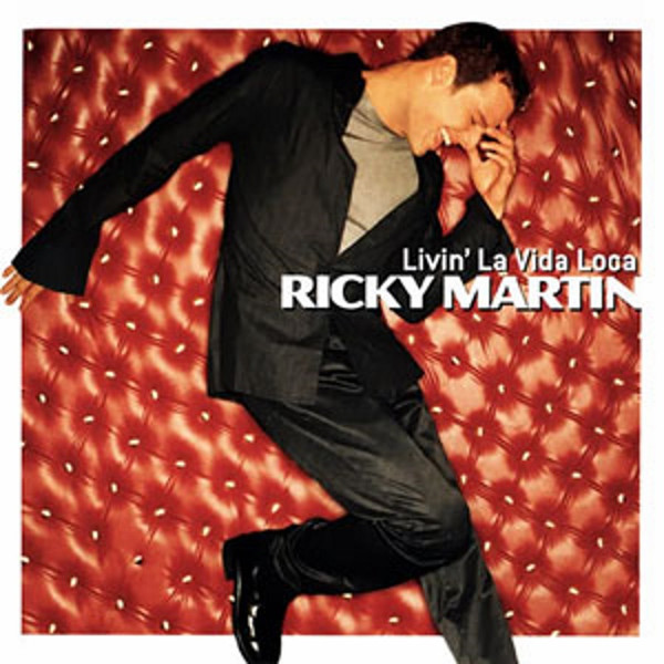 Ricky Martin - Livin´La Vida Loca
