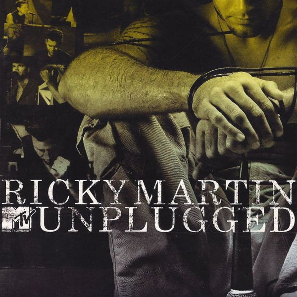 Ricky Martin - Mtv Unplugged