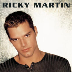 Ricky Martin  - Ricky Martin  [1999] Ed. USA