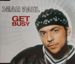 Sean Paul - Get Busy [2003] Ed. Aus  Single