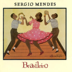 Sergio Mendes – Brasileiro [1992] Ed. CHI