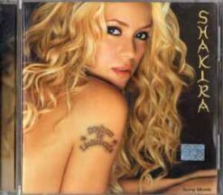 Shakira - Servicio De Lavanderia [2001] Ed. MEX