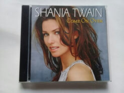 Shania Twain  - Come On Over [1998] Ed. Mex