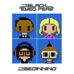 Black Eyed  Peas, The - Beginning, The [2010] Ed. EUR
