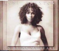 Toni Braxton - Un-Break My Heart [1996] Ed. Usa