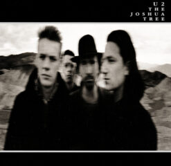U2 – The Joshua Tree [1987] Ed. USA {PDO}