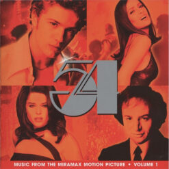 V/A - 54 - Music From The Miramax Motion Picture Vol 1 [1998] Ed. BRA