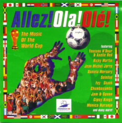 V/A - Allez! Ola! Olé! [1998] Ed. Mex