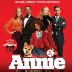 V/A - Annie (Original Motion Picture Soundtrack) [2014] Ed. Usa