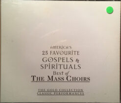 V/A - Best Of The Mass Choirs (America´S 25 Favourite Gospels & Spirituals [1997] Ed. Eu