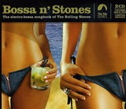 V/A - Bossa N´Stones [2006] Ed. Arg  2 Cd