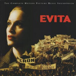 V/A - Evita (The Complete Motion Picture Music Soundtrack) [1996] Ed. USA 2CD