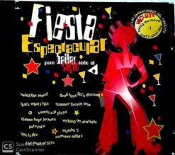 V/A - Fiesta Espectacular [1999] Ed. Arg