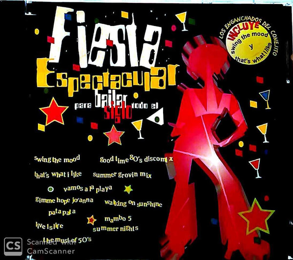 V/A - Fiesta Espectacular