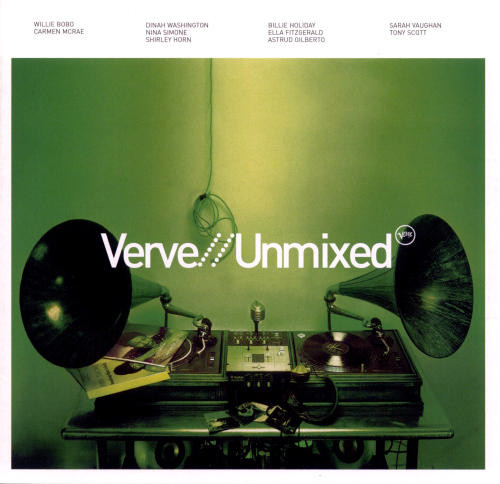 V/A - Verve // Unmixed