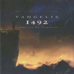 Vangelis - 1492 - Conquest Of Paradise [1992] Ed. Chi