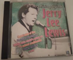 Jerry Lee Lewis - Musica Y Leyenda [2009] Ed. Chi