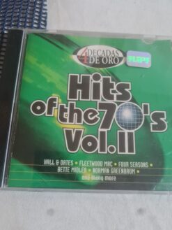 V/A - Hit´S Of The 70´S Vol. Ii [1997] Ed. Chi