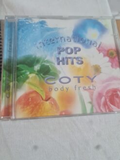 V/A - International Pop Hits  - Coty Body Fresh [2007] Ed. Mex  Cd Single