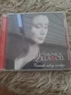 Monica Villarroel - Cuando Estoy Contigo [2009] Ed. Chi