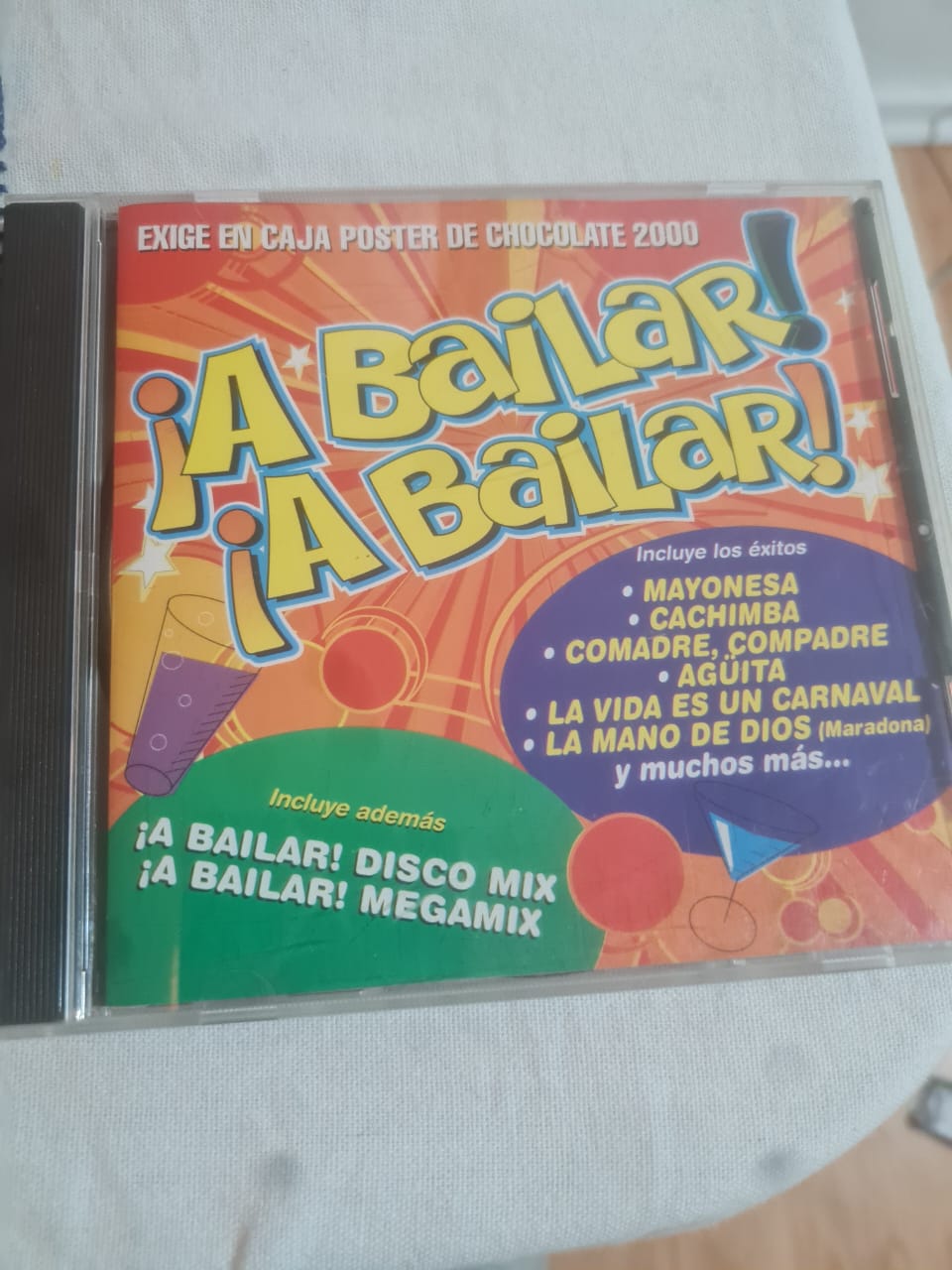 V/A - A Bailar, A Bailar