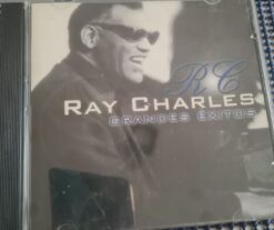 Ray Charles - Grandes Exitos [2000] Ed. Arg