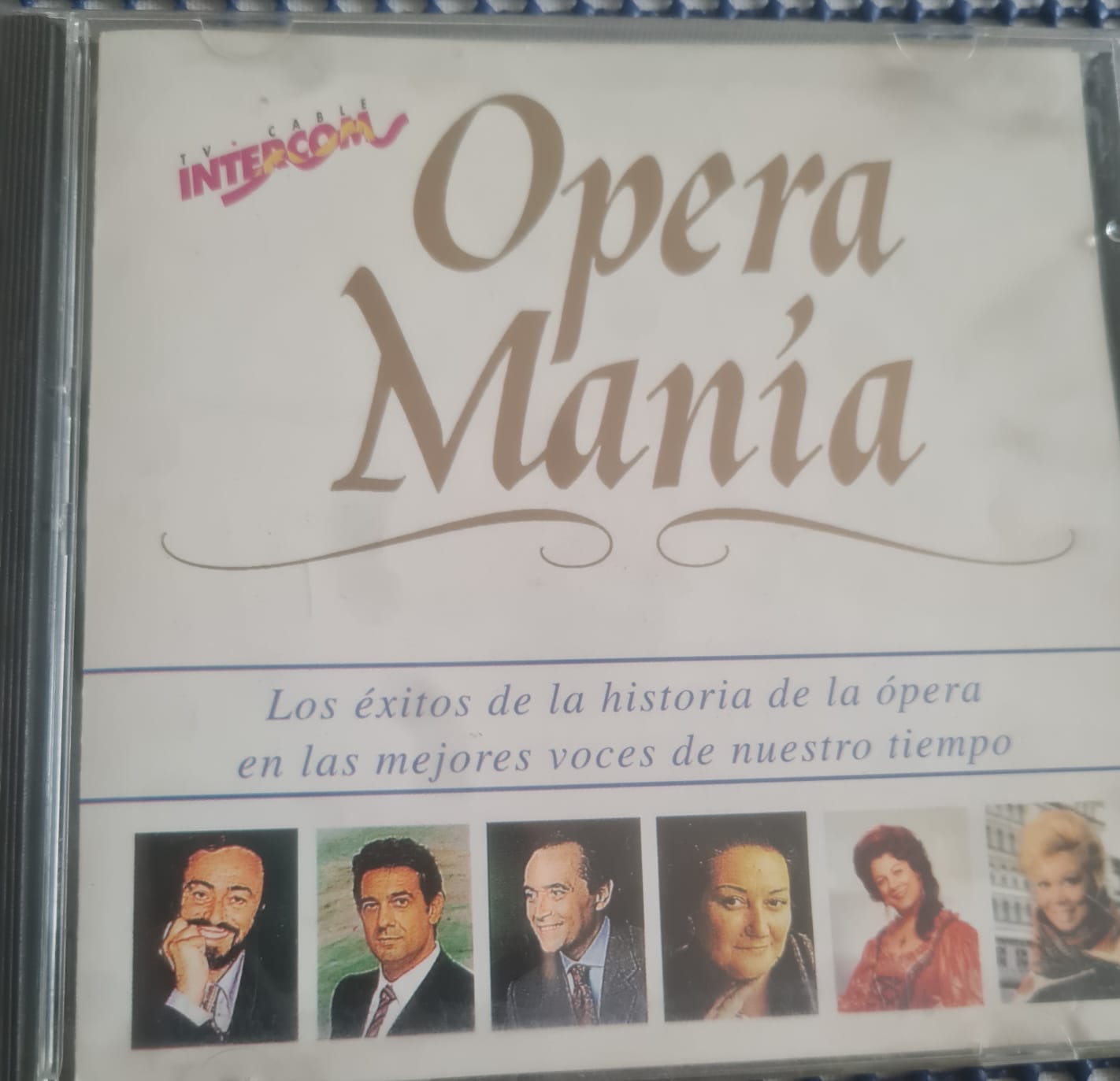 V/A - Opera Maria