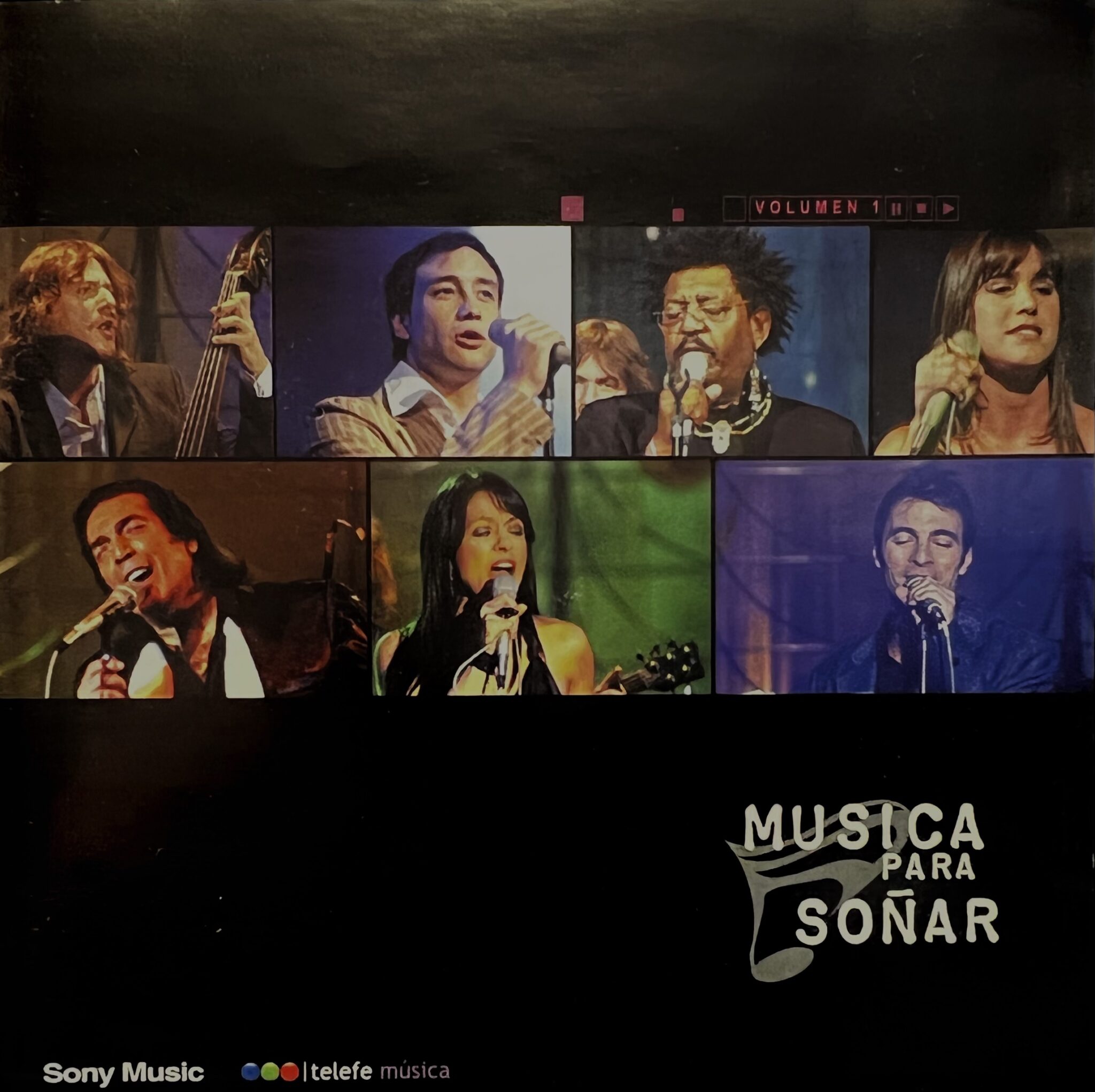 V/A - Musica Para Soñar Vol.I