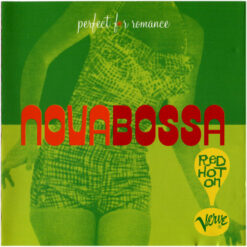 V/A  - Nova Bossa: Red Hot On Verve [1996] Ed. Eu
