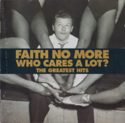 Faith No More - Who Cares A Lot? - The Greatest Hits [1998] Ed. EUR (2CD)