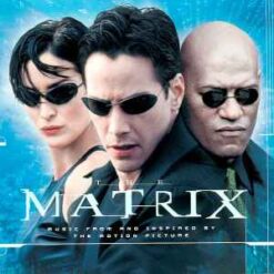 V/A – The Matrix - Music From And Inspired By The Motion Picture [1999] Ed. CHI