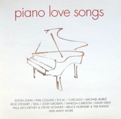 V/A - Piano Love Song [2005] Ed. Eu  2 Cd