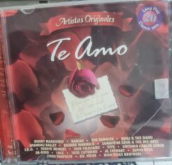 V/A - Te Amo [2007] Ed. Chi