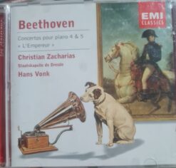 Beethoven - Concertos Pour Piano 4 & 5 [2001] Ed. Chi